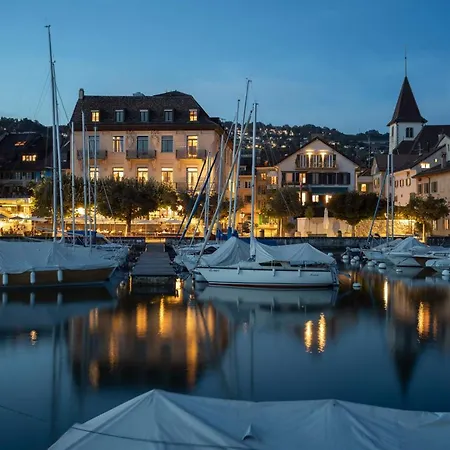Rivage Restaurant 3* Lutry