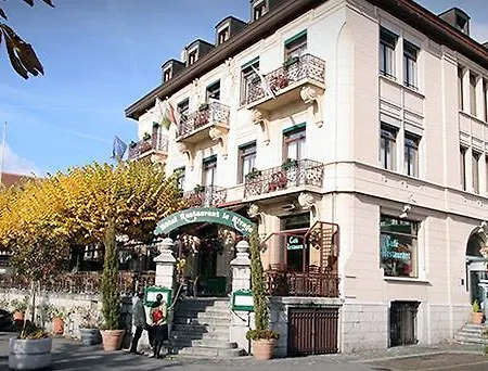 Hotel Rivage Restaurant