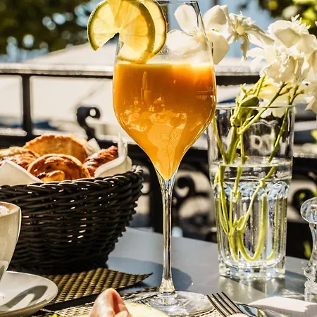 Rivage Restaurant Hotel