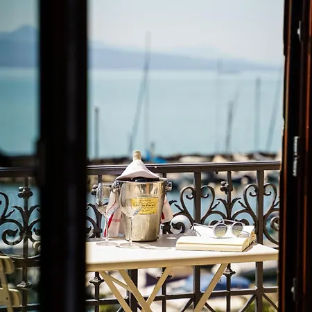 Rivage Restaurant 3* Lutry