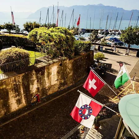 Rivage Restaurant Lutry