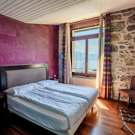 Rivage Restaurant Hotel