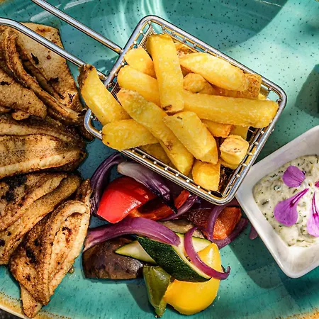 Ξενοδοχείο Rivage Restaurant 3*