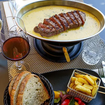 Rivage Restaurant Lutry