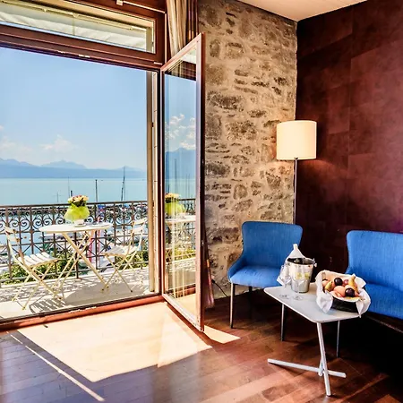Rivage Restaurant 3* Lutry