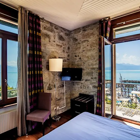 Rivage Restaurant Hotel Lutry