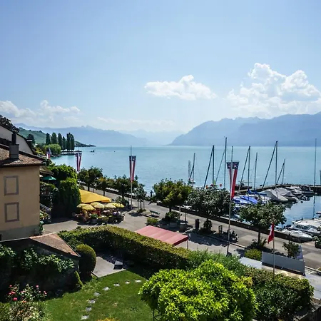 Hotel Rivage Restaurant Lutry