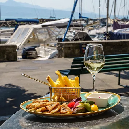Hotel Rivage Restaurant