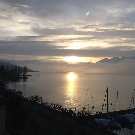 Rivage Restaurant Ξενοδοχείο Lutry