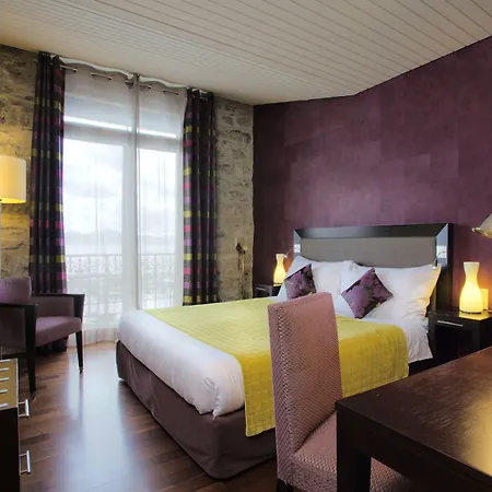 Hotell Rivage Restaurant