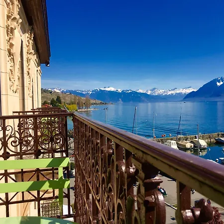 Rivage Restaurant Hotel