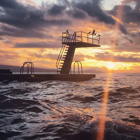 Rivage Restaurant Lutry