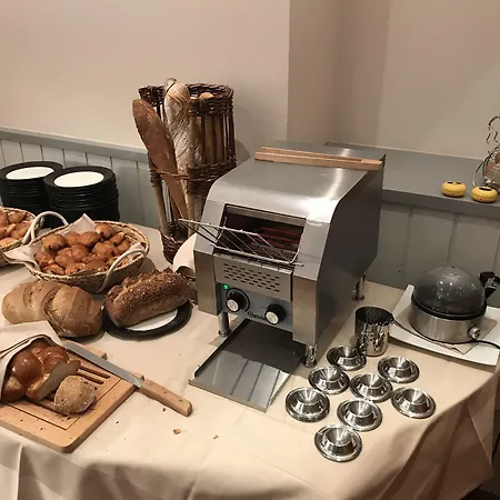 Rivage Restaurant Hotel