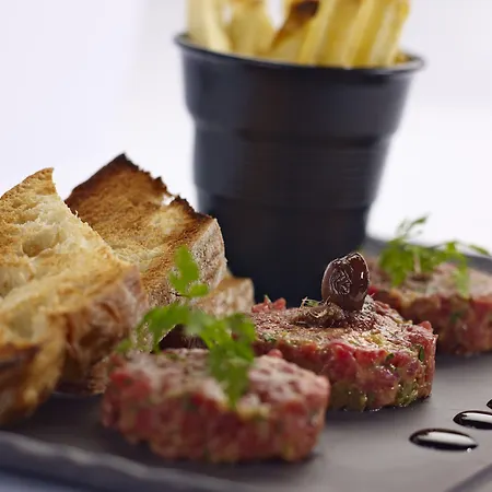 Hotell Rivage Restaurant