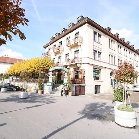 Hotel Rivage Restaurant