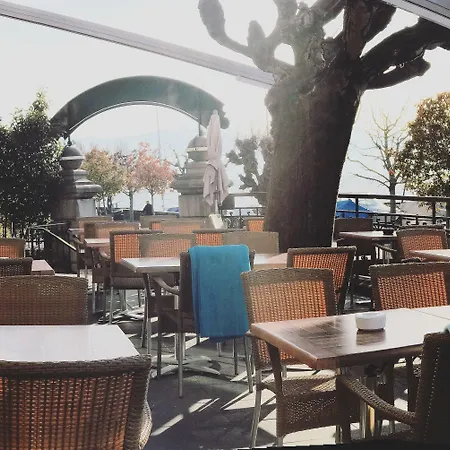 Hotel Rivage Restaurant