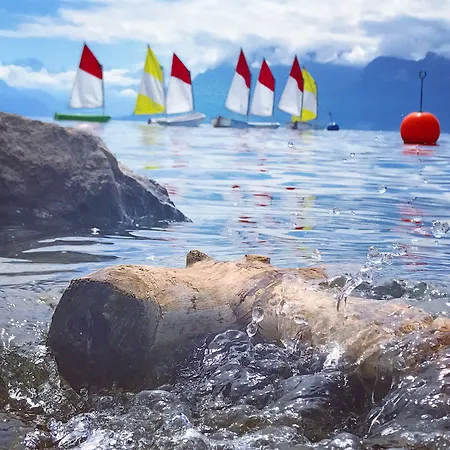 Hotell Rivage Restaurant 3*