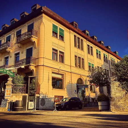 Rivage Restaurant 吕特里