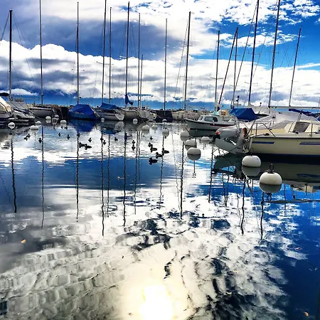 Hotell Rivage Restaurant