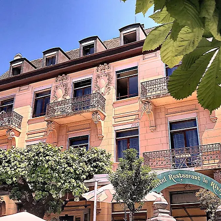 Hotel Rivage Restaurant