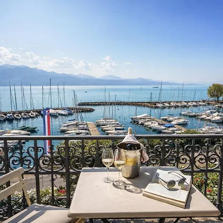 호텔 Rivage Restaurant