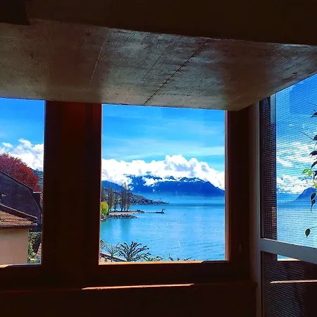 勒里瓦奇湖景酒店 吕特里