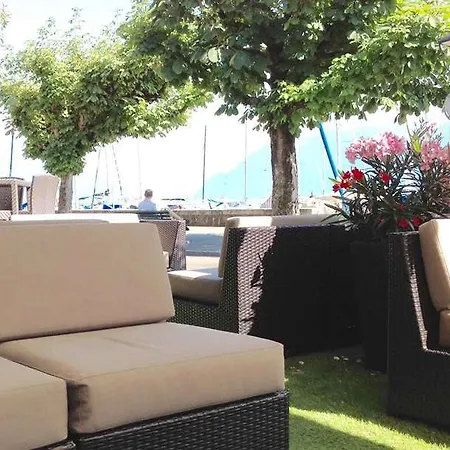Hotel Rivage Restaurant