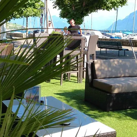 Hotel Rivage Restaurant Lutry