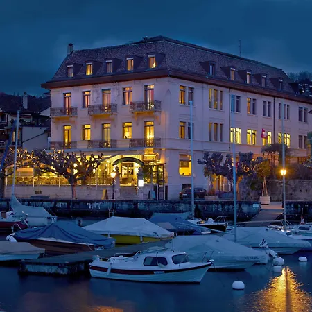 Hotel Rivage Restaurant Lutry
