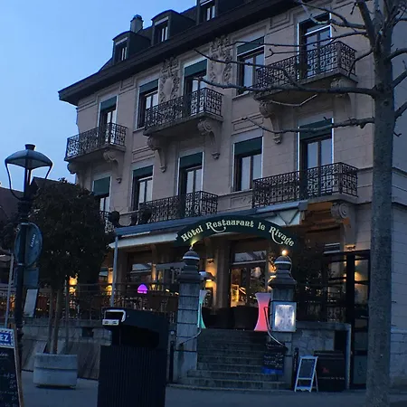 Rivage Restaurant Lutry