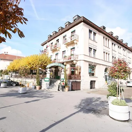 Rivage Restaurant Hotel
