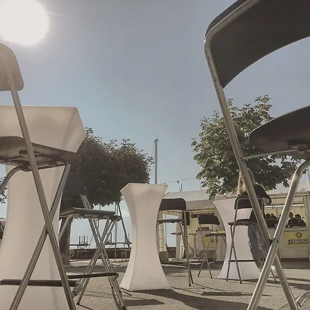 Hotel Rivage Restaurant Lutry