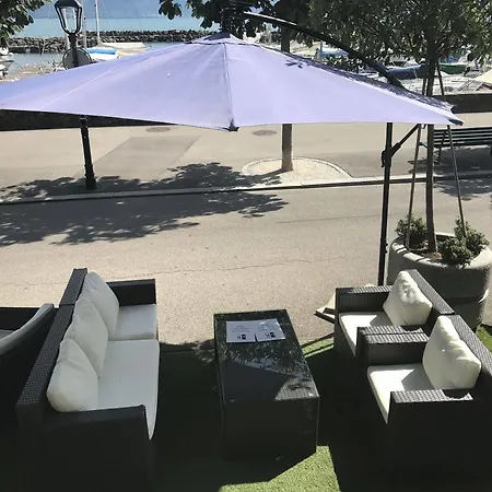 Rivage Restaurant Hotel Lutry