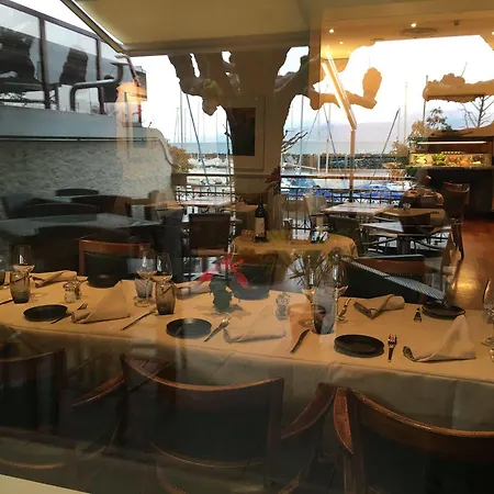 Rivage Restaurant Lutry