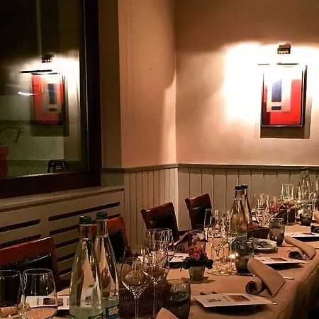 Hotel Rivage Restaurant