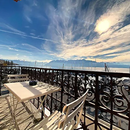 Rivage Restaurant Hotel Lutry