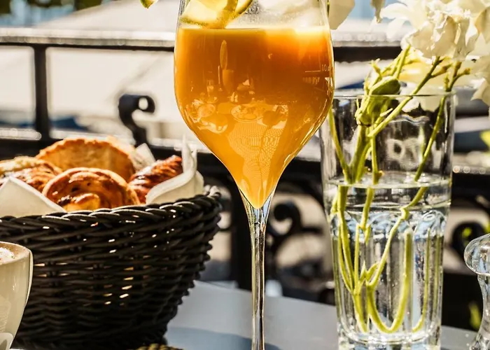 Rivage Restaurant Hotel