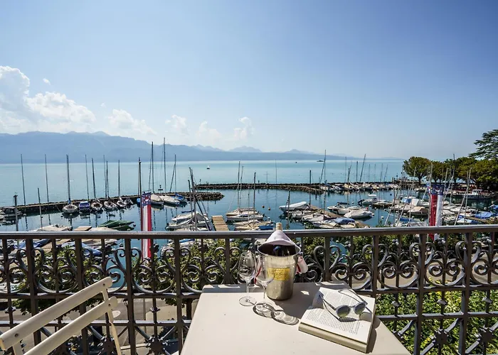 Rivage Restaurant Ξενοδοχείο 3*