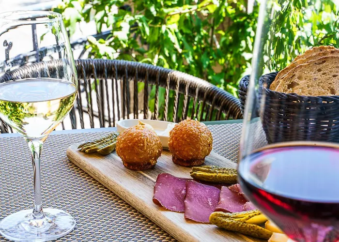 Rivage Restaurant Hotel Lutry