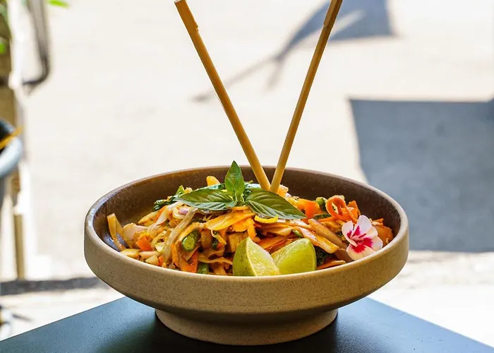 Hotel Rivage Restaurant