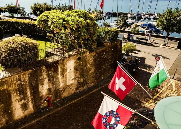 Rivage Restaurant 吕特里