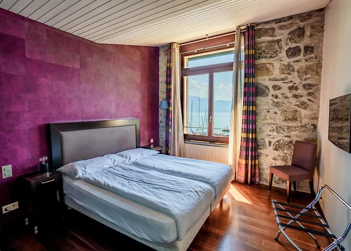 Rivage Restaurant Hotel