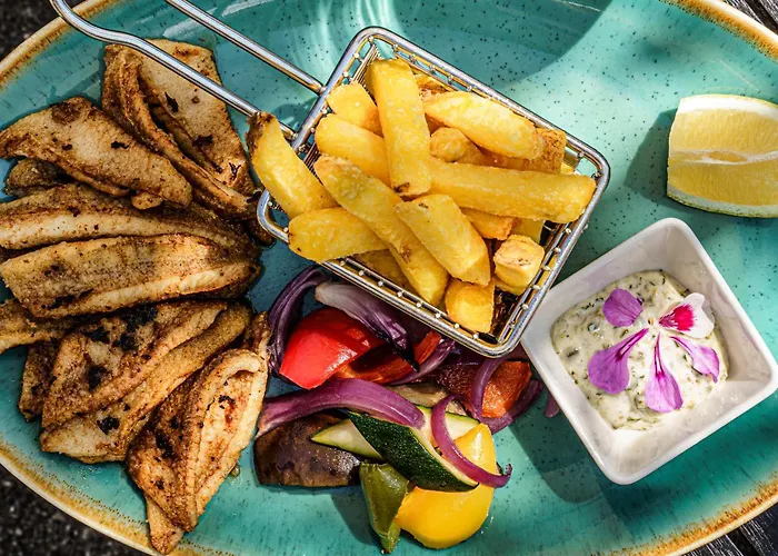 Hotel Rivage Restaurant 3*