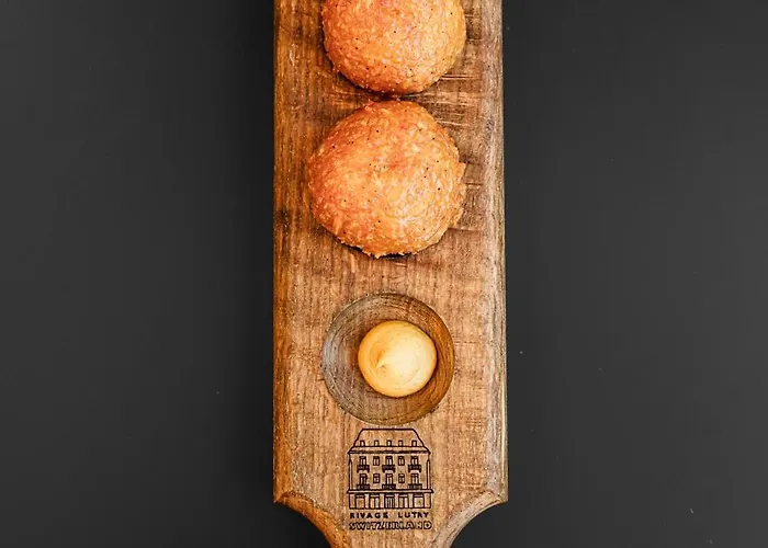 Rivage Restaurant 3*