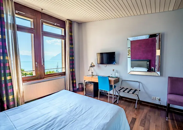 Rivage Restaurant 吕特里