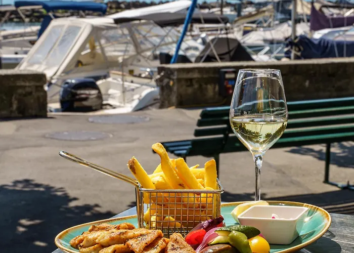 Hotel Rivage Restaurant