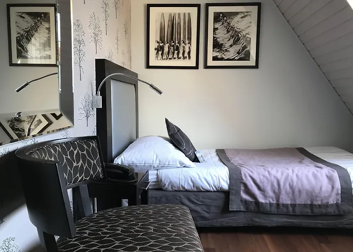 Rivage Restaurant 酒店