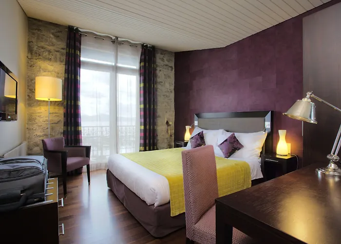 Hotel Rivage Restaurant