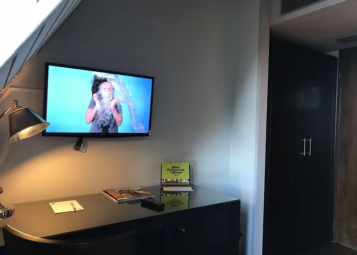 Hotel Rivage Restaurant