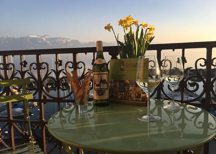 Rivage Restaurant Lutry